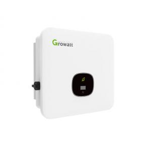 Growatt inverter on grid solar inverter three phase 10KW 13KW 15KW 20KW 