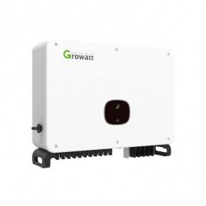 Growatt 30kw 40kw 50kw 60kw 70kw 90kw 3 phase on grid inverter solar inverter