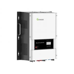 Growatt inverter solar off grid 6kw 12kw pure shine wave inverter with built in charger