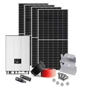 6KW 7KW 8KW 9KW solar power system for home use